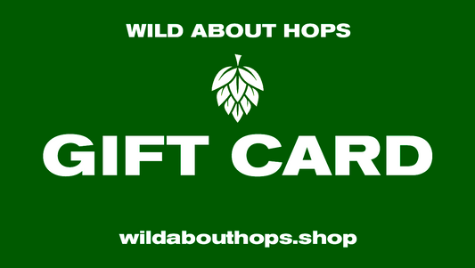 Wild About Hops Gift Card