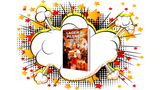 Lager & Pilsner Home Brew Recipes